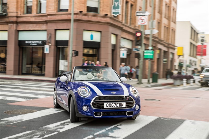 MINI at Auto China Beijing 2018